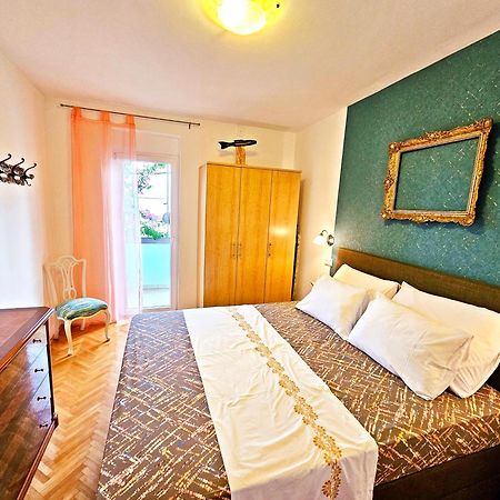 Apartments Tempera By The Beach سبليت المظهر الخارجي الصورة