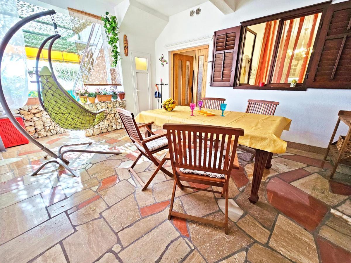 Apartments Tempera By The Beach سبليت المظهر الخارجي الصورة