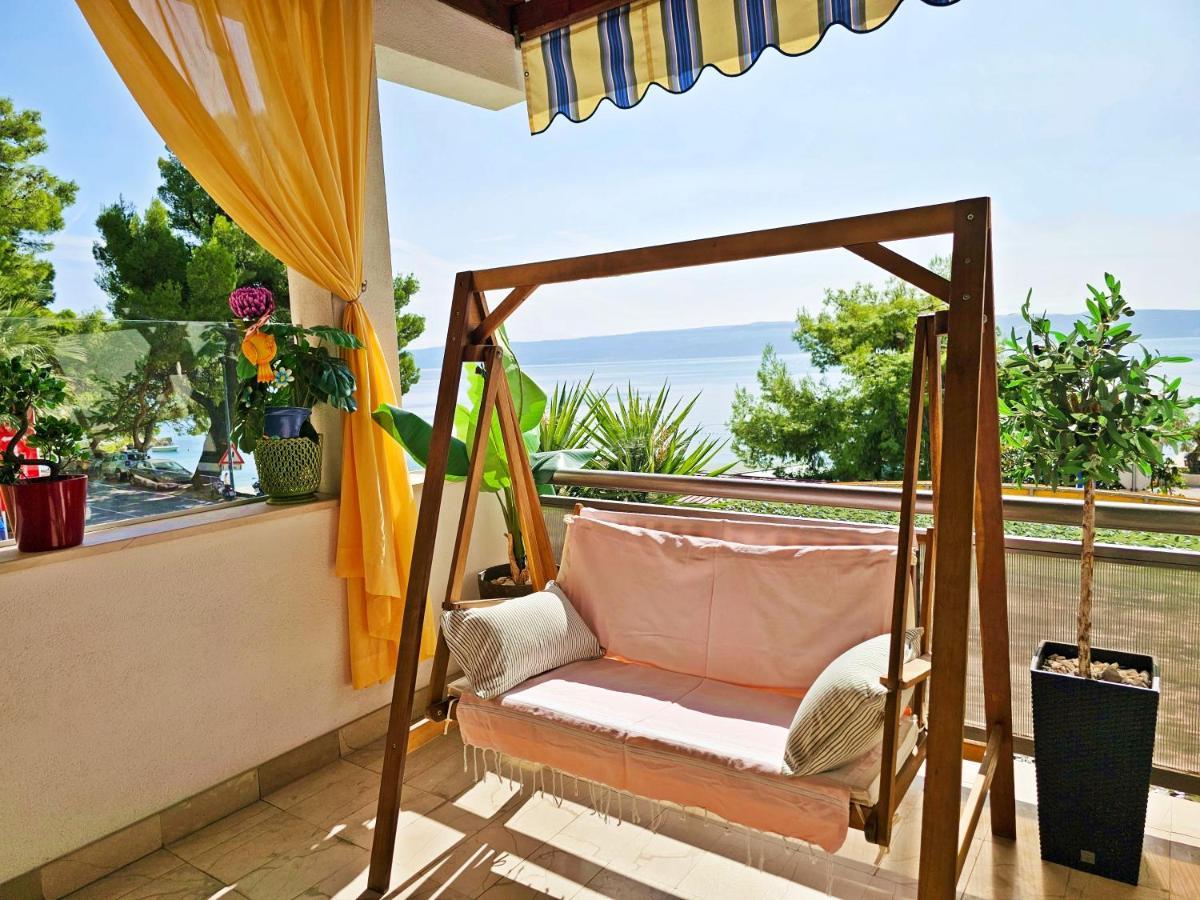 Apartments Tempera By The Beach سبليت المظهر الخارجي الصورة