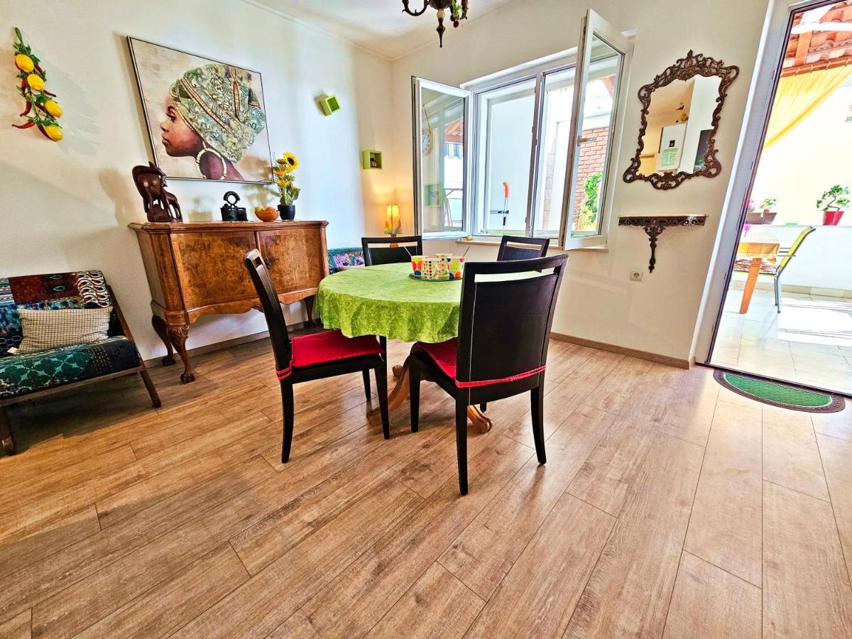 Apartments Tempera By The Beach سبليت المظهر الخارجي الصورة
