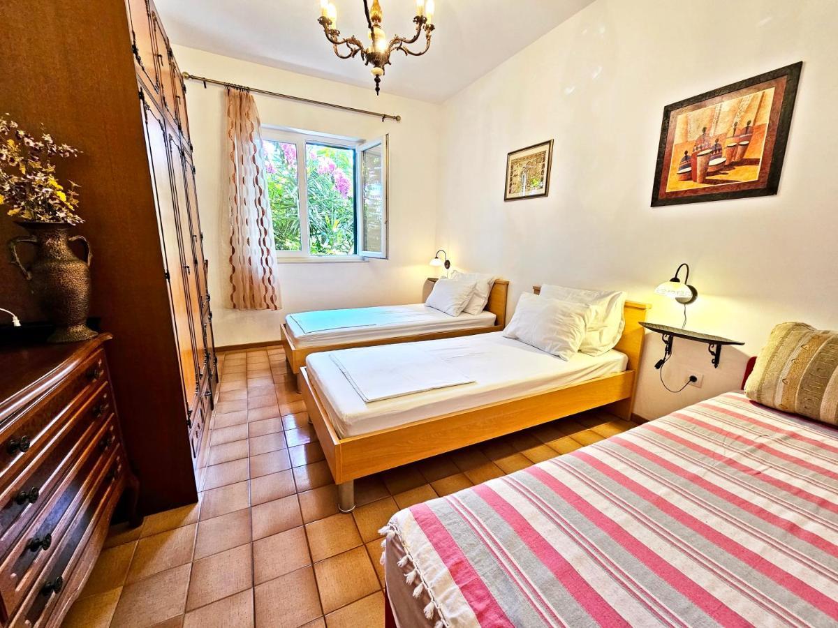 Apartments Tempera By The Beach سبليت المظهر الخارجي الصورة