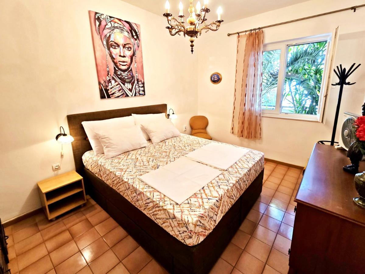 Apartments Tempera By The Beach سبليت المظهر الخارجي الصورة