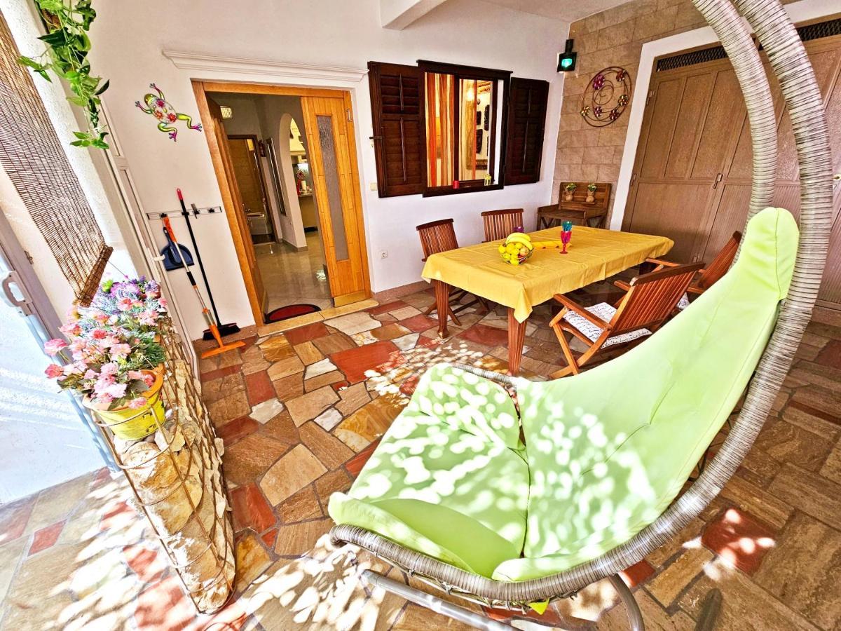 Apartments Tempera By The Beach سبليت المظهر الخارجي الصورة
