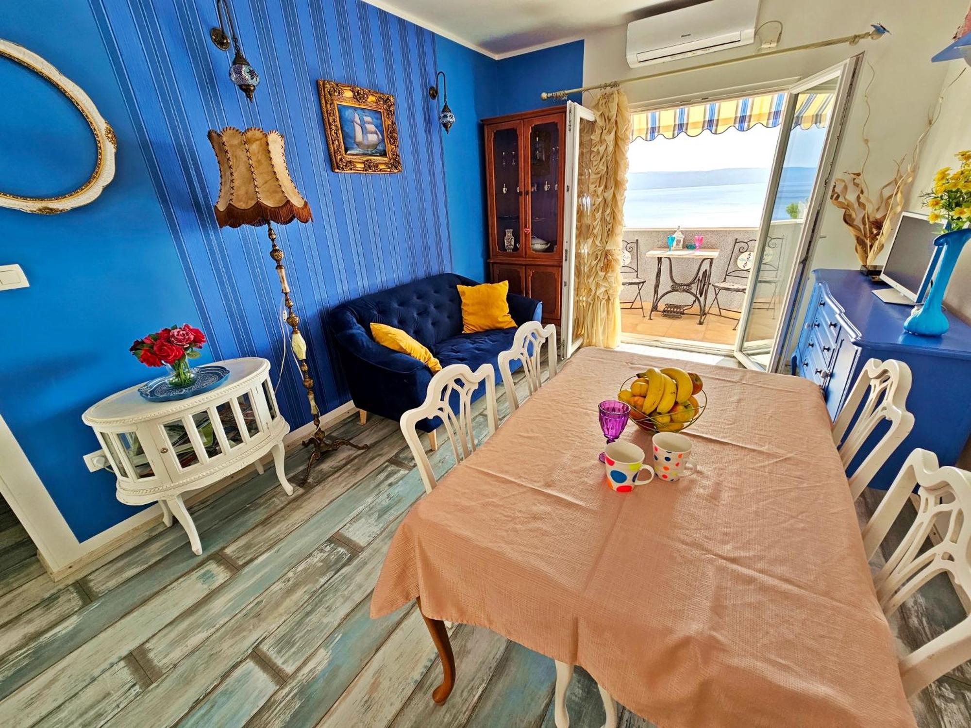 Apartments Tempera By The Beach سبليت المظهر الخارجي الصورة