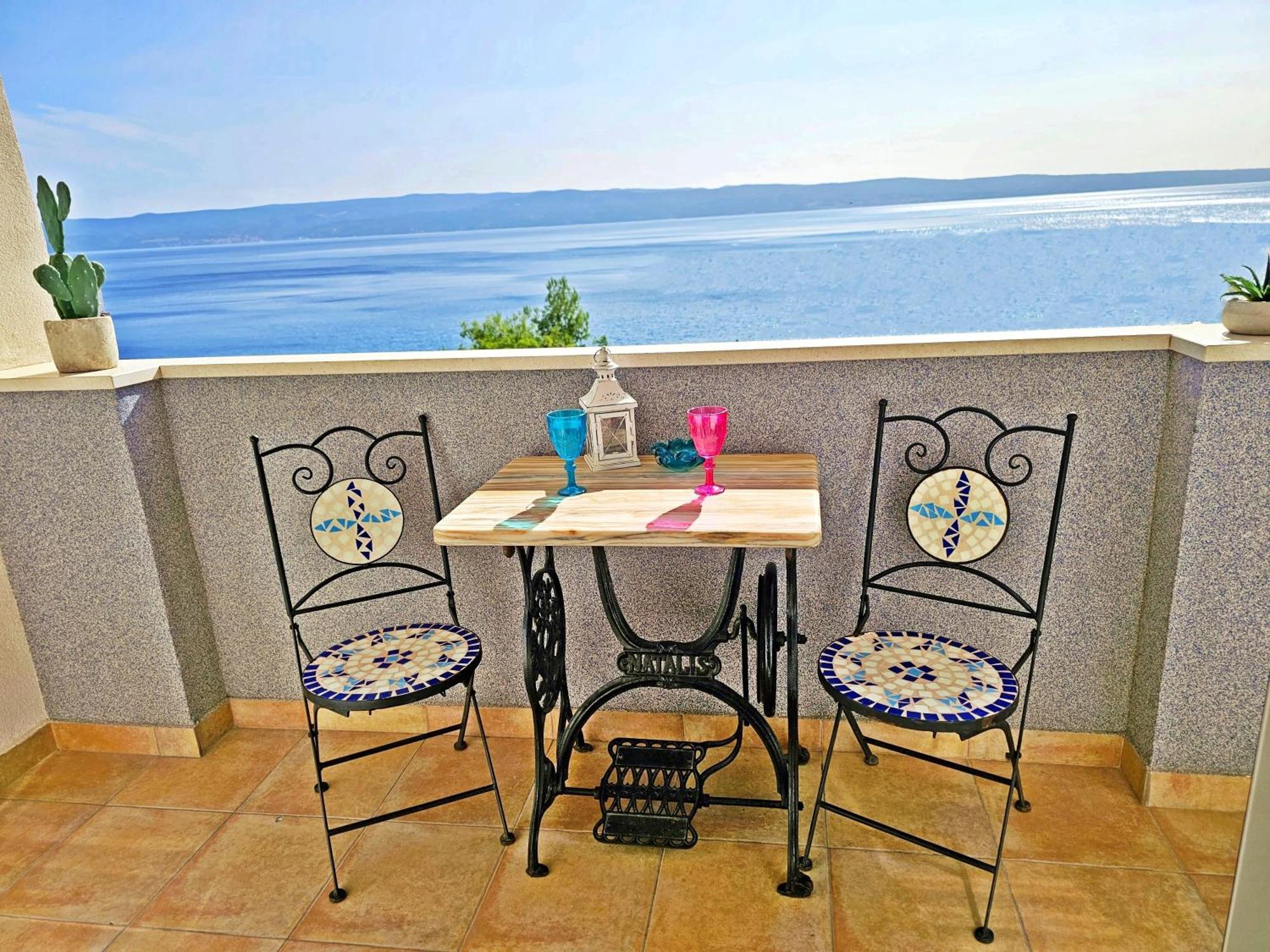 Apartments Tempera By The Beach سبليت المظهر الخارجي الصورة