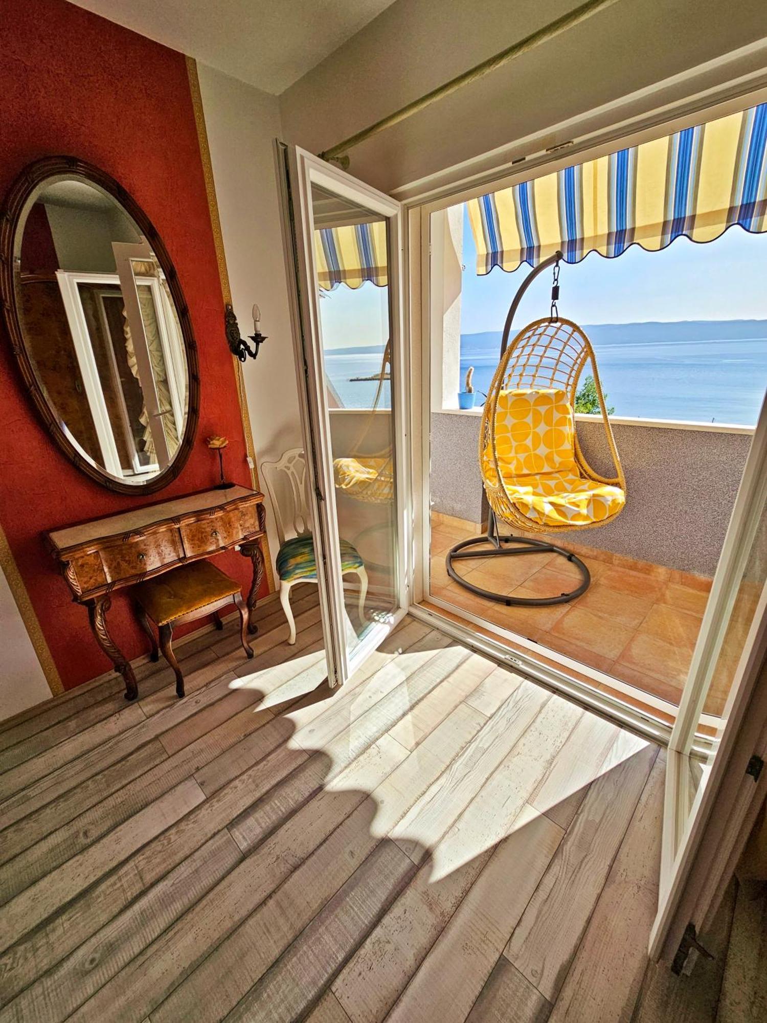 Apartments Tempera By The Beach سبليت المظهر الخارجي الصورة
