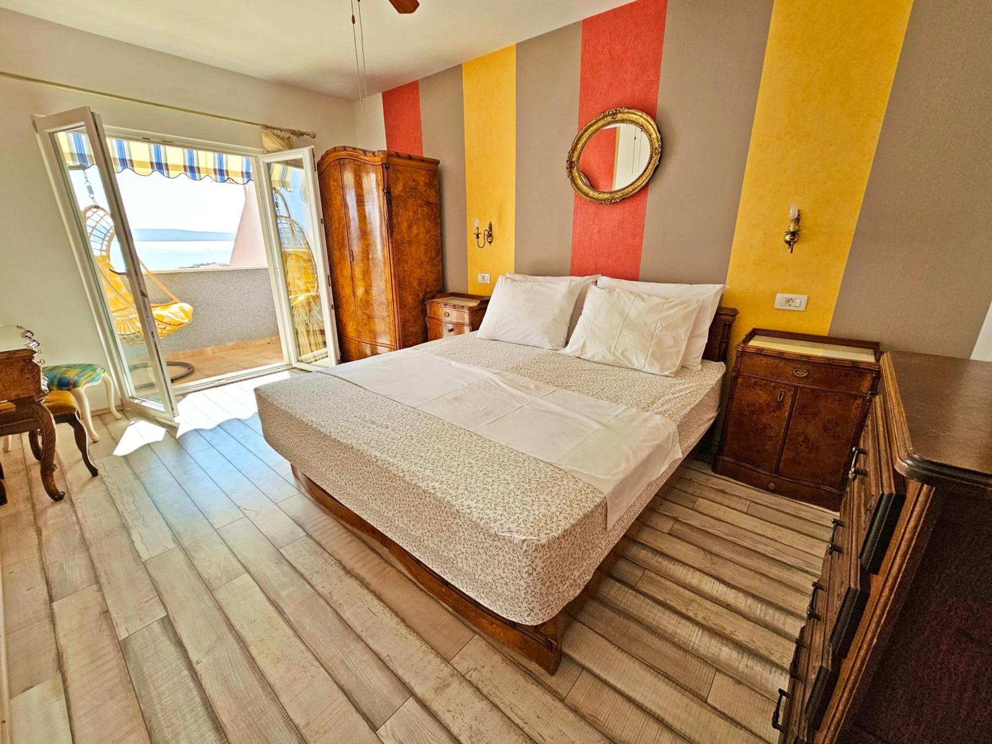 Apartments Tempera By The Beach سبليت المظهر الخارجي الصورة
