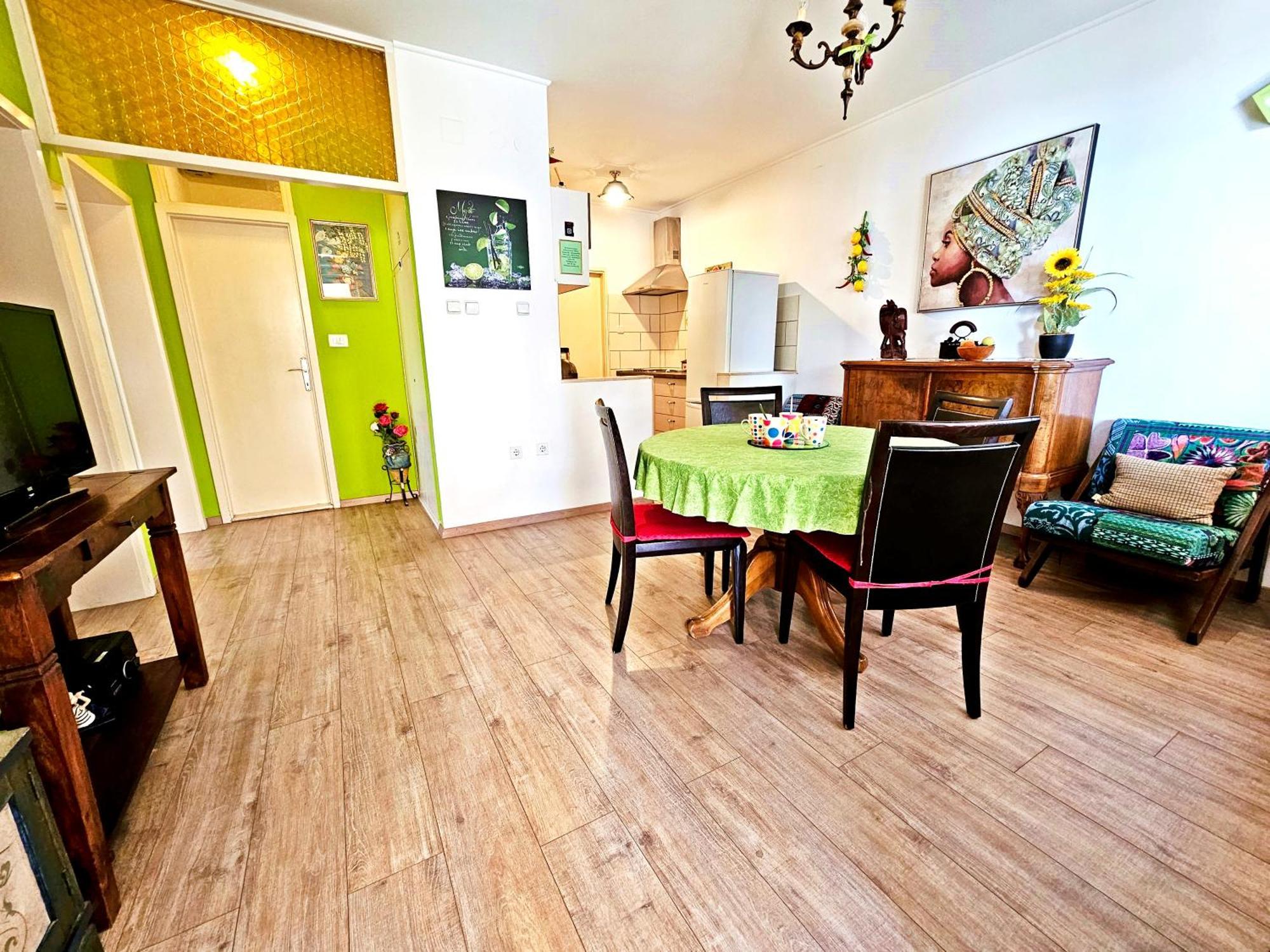 Apartments Tempera By The Beach سبليت المظهر الخارجي الصورة