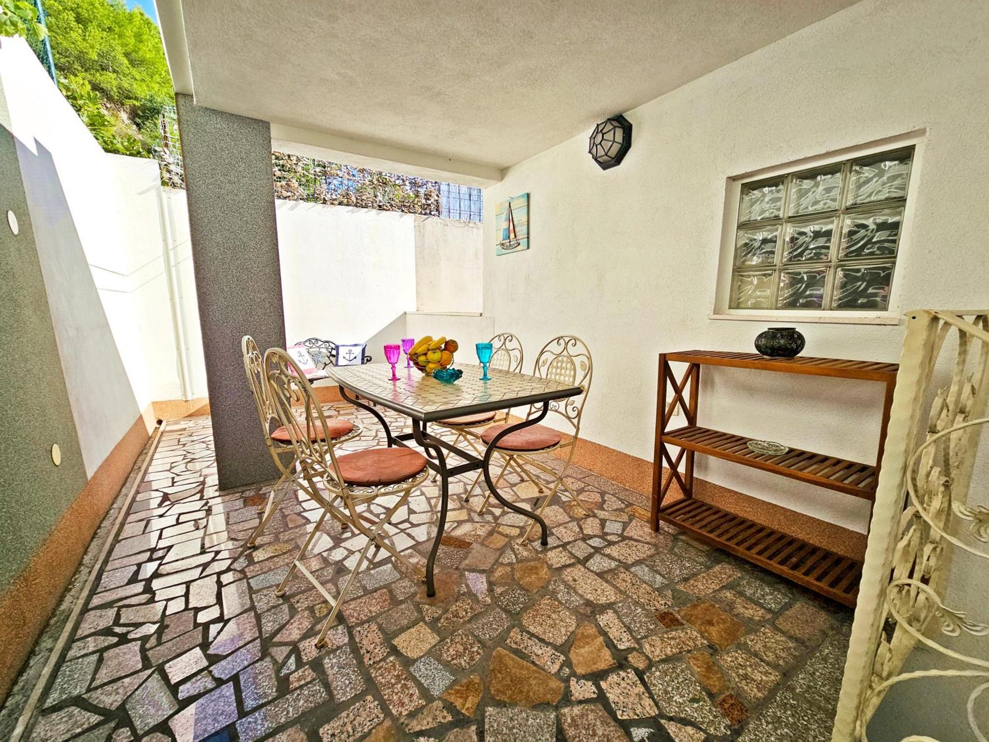 Apartments Tempera By The Beach سبليت الغرفة الصورة