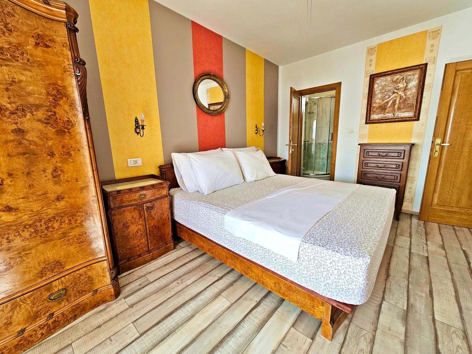Apartments Tempera By The Beach سبليت الغرفة الصورة
