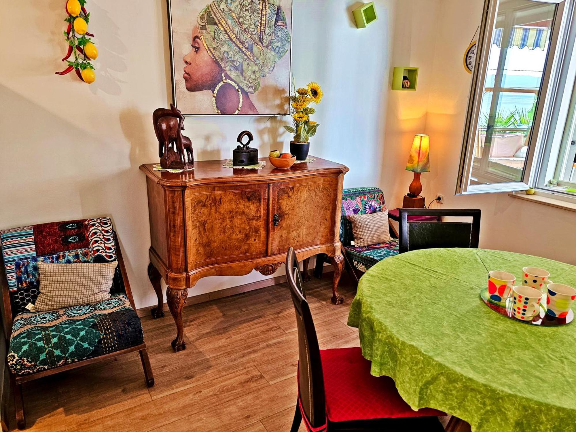 Apartments Tempera By The Beach سبليت المظهر الخارجي الصورة